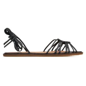 Sandale dama -  30400939639 - Piele naturala - Negru