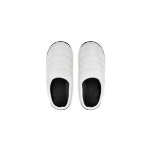 Papuci unisex 304463105 - Textil - Alb - Alb