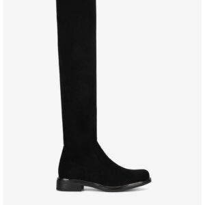Cizme dama  5905588899228 - Textil - Negru - Negru