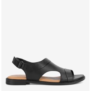 Sandale dama  5905588670773 - Piele naturala - Negru - Negru