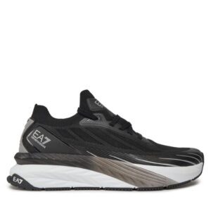 Pantofi sport barbati Crusher Sonic Knit XK377-X8X176-N763 - Negru