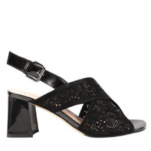Sandale Elegante K360056C - Negru