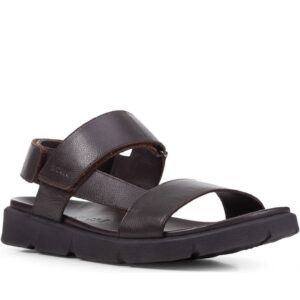 Sandale barbati - Piele Maro