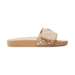 Slapi dama -  303558 - Piele ecologica - - Bej