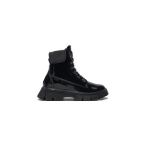 Cizme dama 304326424 - Piele naturala - Negru - Negru