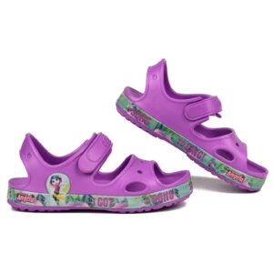 Sandale pentru copii - Plastic - Violet - EUR