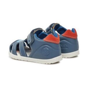 Sandale baieti 305251398 - Piele naturala - Albastru - Albastru