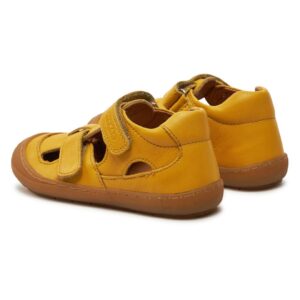 Sandale copii -  887056 - Piele naturala - Galben