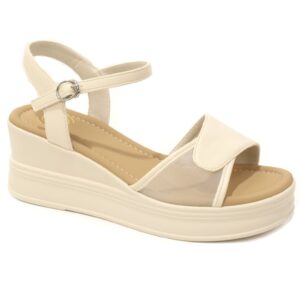 Sandale dama TP362 2 - Bej