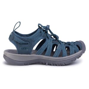 Ghete si bocanci sport dama 207127685 - Textil - Albastru