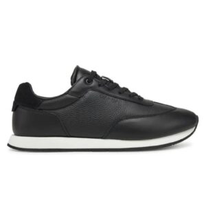 Pantofi sport  LOW TOP LACE UP TMBL LTH-HM0HM01804-BEH