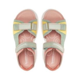 Sandale fete 305252050 - Piele naturala - Multicolor - Multicolor