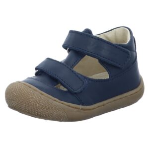 Sandale copii PUFFY - Piele naturala - Albastru
