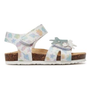 Sandale copii - 304023 - Piele ecologica - Alb
