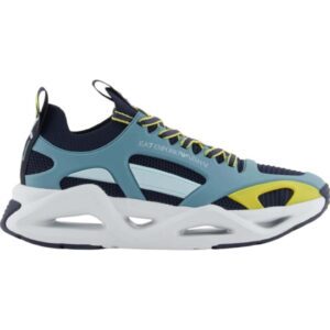 Pantofi sport  EA7 Infinity Cage 43291 - Albastru inchis