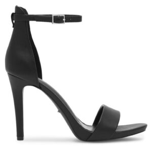 Sandale dama -  590558843976937 - Sintetic - Negru