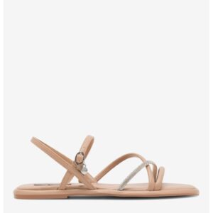 Sandale dama 5905588555339 - Sintetic - 40 EU - Bej
