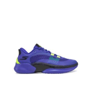 Pantofi pentru baschet barbati 304639708 - Textil - Albastru - Albastru
