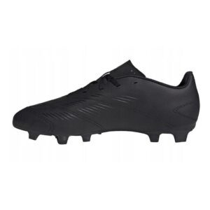 Pantofi fotbal  pentru barbati - Negri - Sintetici - Negru