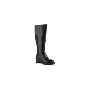 Cizme dama  302497744 - Piele naturala - Negru - Negru