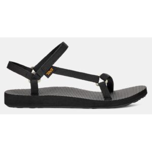 Sandale  Poliester - Negru -