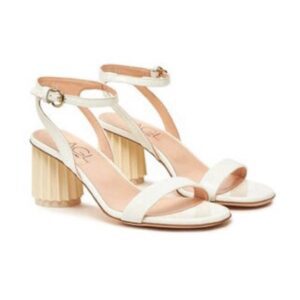 Sandale dama  305288745 - Piele naturala - Bej - Bej