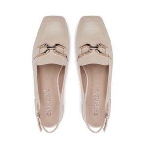 Sandale dama 304671692 - Piele naturala - Bej - Bej