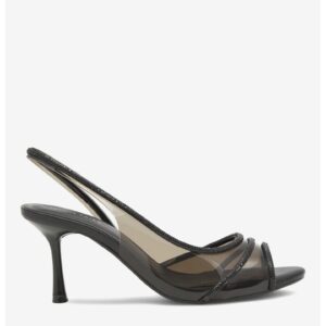 Sandale dama 5905588261162 - Sintetic - Negru - Negru