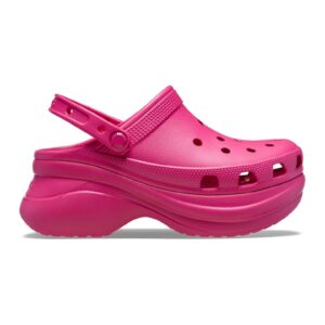 Saboti slingback demi-wedge Bae - Roz aprins