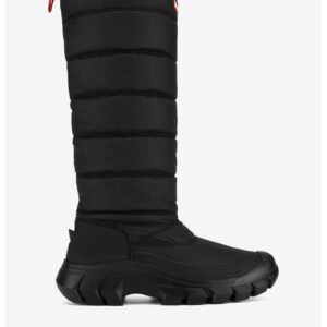 Cizme dama 5905588945086 - Sintetic - Negru - Negru