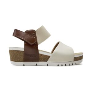 Sandale dama -  303601 - Piele naturala - Bej