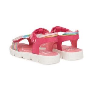 Sandale fete  305199393 - Piele ecologica - Alb - Alb