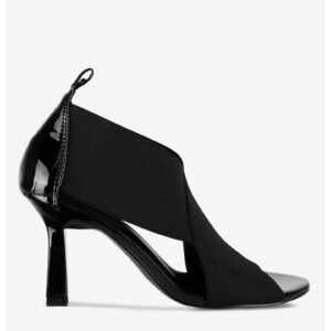 Sandale dama 5903698142609 - Textil - Negru - Negru