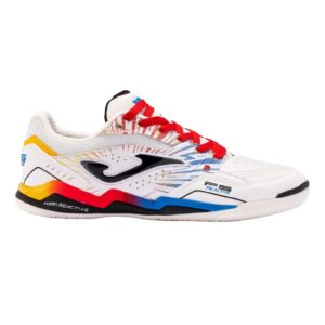 Pantofi sport barbati alb sintetic
