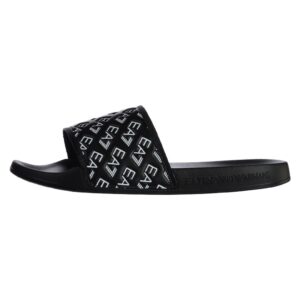 Slapi Emporio Armani WATER SPORT ALL OVER SLIPPER 7X0001AF15125MC138