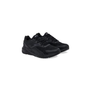 Pantofi pentru alergat 304909672 - Textil - Negru - Negru