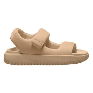 Sandale din material sintetic cu velcro