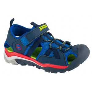 Sandale copii -  S.Lake Jr 841502 - Albastru marin