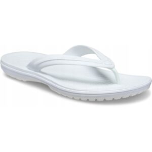 Papuci flip-flop Barbati Croslite - Crocband 11033 Flip - Alb - Alb