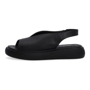 Sandale flatform