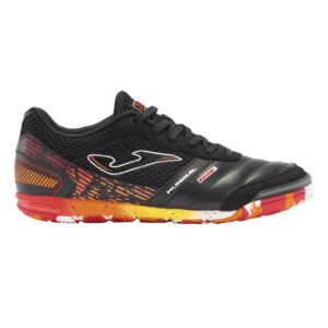 Ghete fotbal Mundial pentru teren sala MUNW2401IN -  Negru - Negru