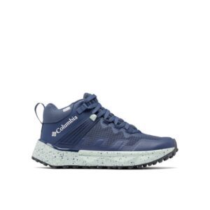 Bocanci trekking dama 303981969 - Textil - Albastru - Albastru