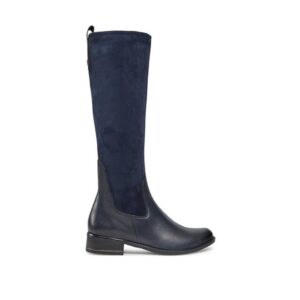 Cizme dama 303528669 - Textil - Albastru - Albastru