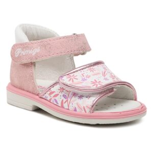 Sandale copii - 302497935 - Piele ecologica - Roz - Roz