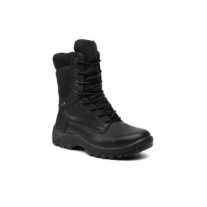 Pantofi sport barbati -  Piele naturala - Negru