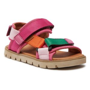 Sandale copii - 888374 - Piele naturala - Roz