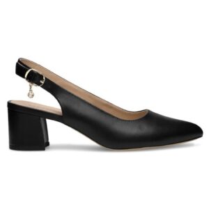 Sandale elegante pentru dama - Negru