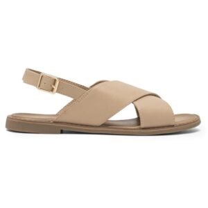 Sandale dama - 590558859715537 - Sintetic - Bej