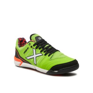 Pantofi sport barbati -  38082 - Verde - Cauciuc