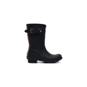 Cizme de ploaie dama 305299369 - Sintetic - Negru - Negru